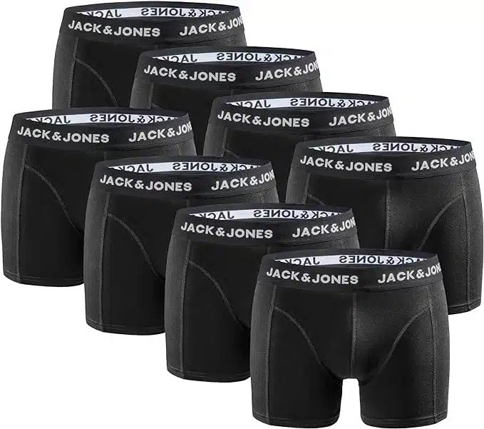 8 Jack & Jones Boxershorts