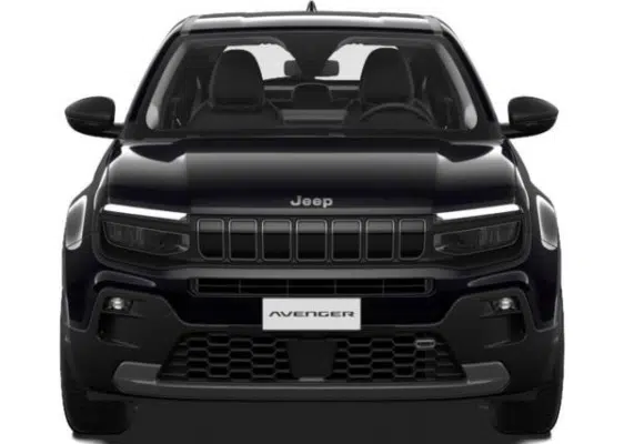 Jeep Avenger Longitude 1.2