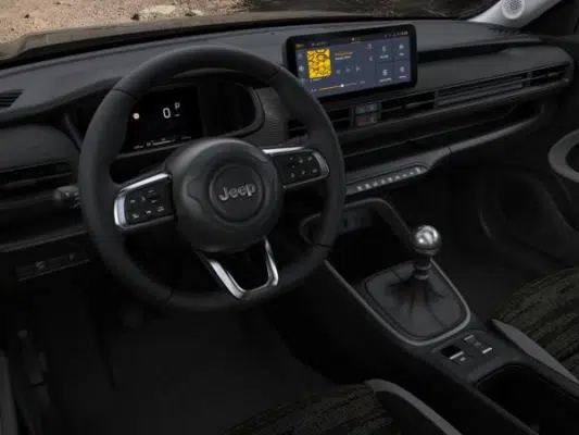 Jeep Avenger Longitude 1.2