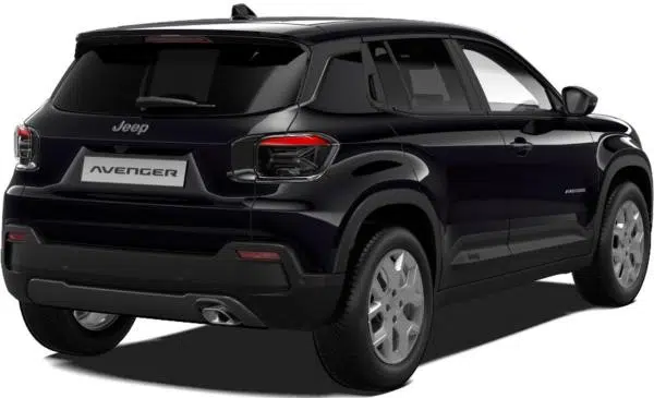 Jeep Avenger Longitude 1.2