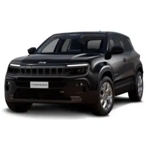Privat- & Gewerbeleasing: Jeep Avenger Longitude 1.2 für eff. 180,47€/Monat – sofort verfügbar