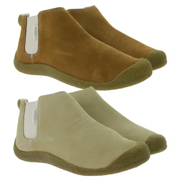 Thumbnail Keen Mosey Chelsea Damen-Lederstiefelette für 23,99€ (statt 50€)