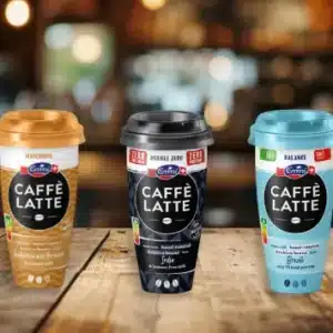 Cashback vom Marktguru auf Emmi Caffe Latte