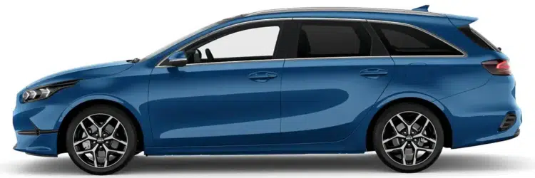 Kia Ceed Kombi Vision Komfort+ 1.5T Automatik
