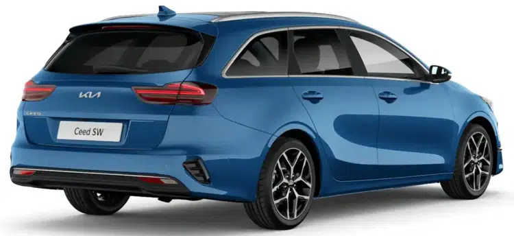 Kia Ceed Kombi Vision Komfort+ 1.5T Automatik