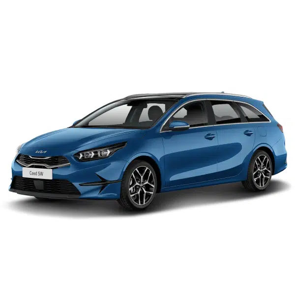 Thumbnail Privatleasing: Kia Ceed Kombi Vision Komfort+ 1.5T Automatik für eff. 176,75€/Monat – sofort verfügbar