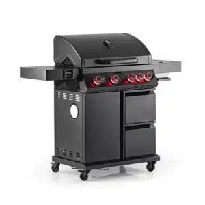 ALDI Räumungsverkauf: Gasgrill Landmann Cool Black 4.1 maxX nur 314,90€