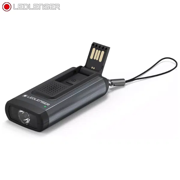 Thumbnail Ledlenser K6R Safety Schlüsselbundleuchte für 8,99€ (statt 19€)