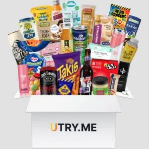 Gewinnspiel inklusive 🎉 UTRY.ME Festival Box 2025 – über 26 Produkte für euer perfektes Festival