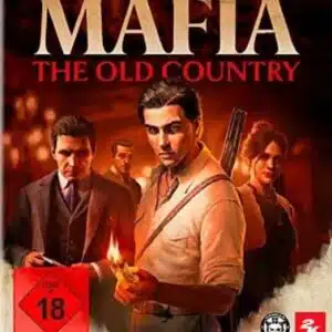 (Vorbestellen) Mafia: The Old Country - Standard Edition (PlayStation 5 / Xbox Series X) je 42,29€ statt 49,90€