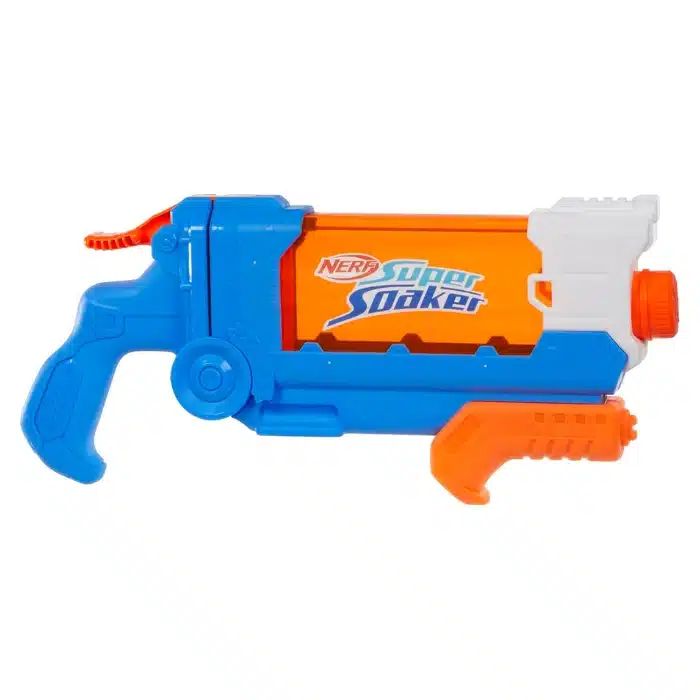 Thumbnail Nerf Super Soaker Flip Fill Wasserblaster mit 4 Modi nur 8,49€ (statt 14€)