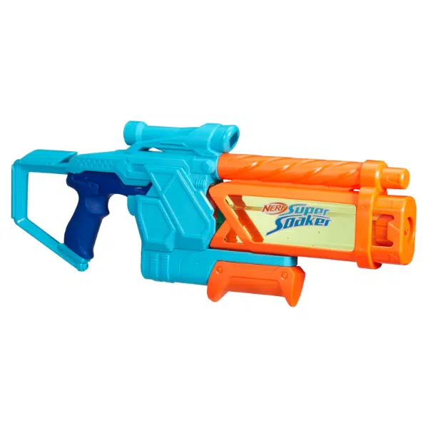 Thumbnail Nerf Super Soaker Mega Dunk-Fill Wasserblaster für 9,99€ (statt 23€)