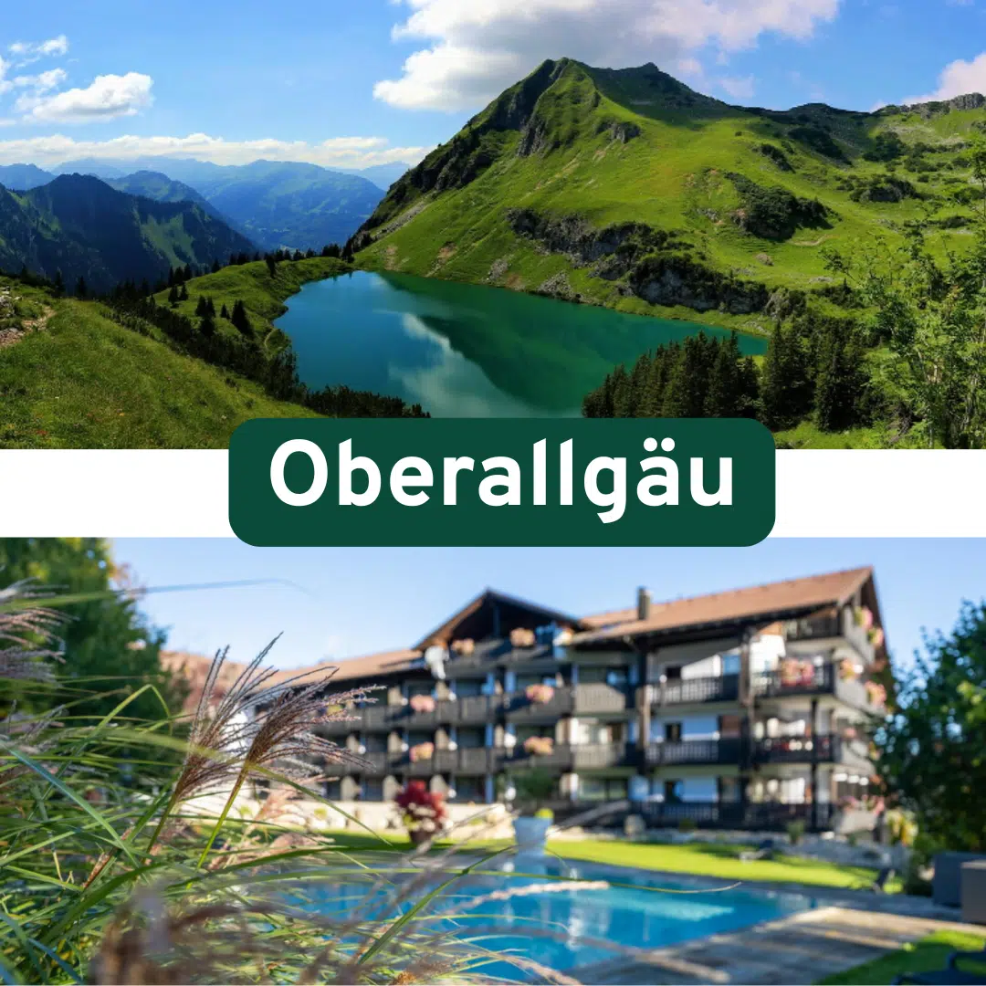 Thumbnail ⛰️ Oberallgäu: 1 ÜN im Hotel Ludwig Royal inkl. ¾ Pension &amp; Zugang zum 2.000 m² großen Wellnessbereich ab 135€ p.P.
