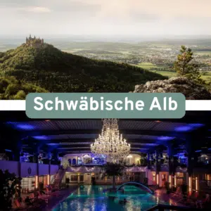 Schwäbische Alb: 1 ÜN im Biosphärenhotel Graf Eberhard inkl. Frühstück &amp; 1x Eintritt in die AlbThermen ab 44,50€ p.P.