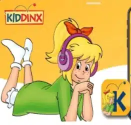 6 Monate gratis KIDDINX STREAMING-ABO bei Magenta Moments
