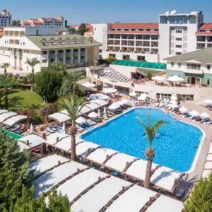 Raus aus dem Regen – rein in den All Inclusive Spätsommer für 622€ p. P. - 7 Tage an der Türkischen Riviera im top-bewerteten Hotel