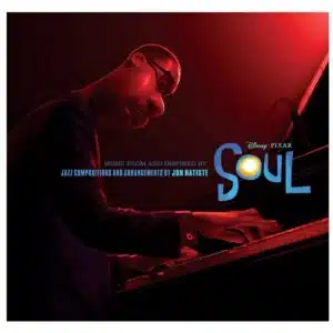 Disney PIXAR - Music From And Inspired By Soul - Jon Batiste (Vinyl LP) für 16,49€ statt 24,45€
