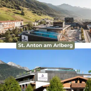 😍 Auszeit in Österreich ⛰️ 2 ÜN im Anthony's Life &amp; Style Hotel inkl. HP &amp; Spa ab 199€ pro Person