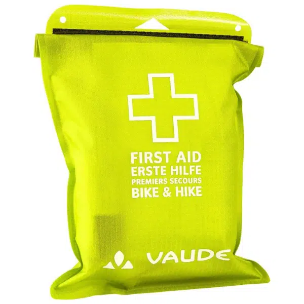 Thumbnail Wasserdicht, kompakt, perfekt beim Biken oder Wandern: VAUDE First Aid Kit S Waterproof für 11,99€