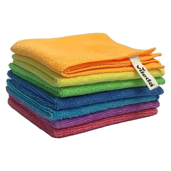 Thumbnail 7er Pack Vileda Mikrofasertücher Colors, 30 x 30 cm für 4,36€