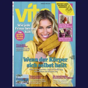 Thumbnail 🧘‍♀️ Jahresabo Vital für 2,95€ ✅ insgesamt 6 Ausgaben (Kündigung notwendig)