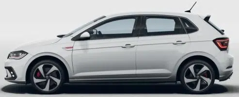 Volkswagen Polo GTI 2.0 TSI