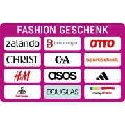 Penny: 4 € Rabatt-Coupon beim Kauf von 50 € Wunschgutschein Fashion