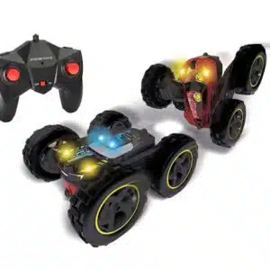 Dickie Toys Tumbling Flippy, ferngesteuertes Spielzeugauto mit Fernbedienung für 6,06€(statt 25,54€)