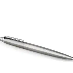 Parker Jotter Kugelschreiber in Silber und blaue Tinte für 9,36€(statt 15,59€)