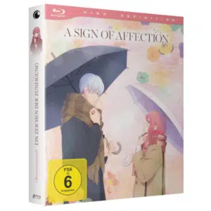 💖 A Sign of Affection Gesamtausgabe (Blu-ray) für 52,69€