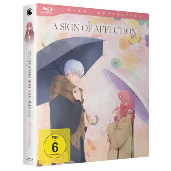 Thumbnail 💖 A Sign of Affection Gesamtausgabe (Blu-ray) für 52,69€