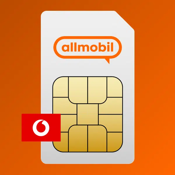Thumbnail Die neuen allmobil LTE/5G Allnet-Flats bei LogiTel – z.B. 15GB für 4,99€/Monat + 0€ AP