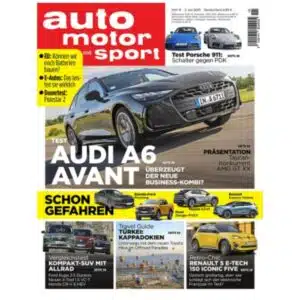 🚘 "Auto Motor & Sport" Jahresabo für 9,95€ (statt 120€)