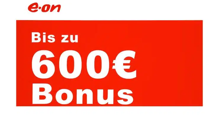 E.ON Strom-HAMMER! 🤯 ab eff. 0,23€/kWh! ♥️