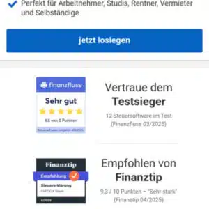 Kostenlose Steuererklärung mit Check 2024 noch vor der Steuerfrist zum 31.07.2025!