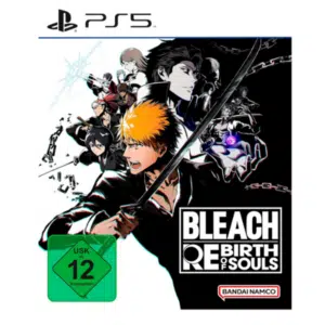 Bleach Rebirth of Souls (PS5) für nur 42,99€