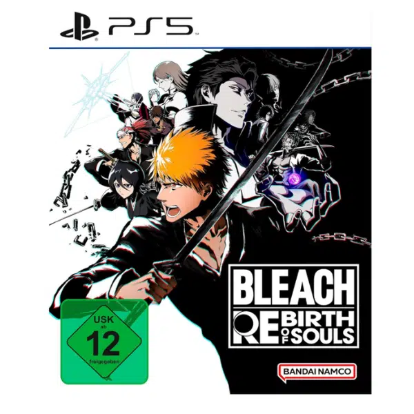 Thumbnail Bleach Rebirth of Souls (PS5) für nur 42,99€