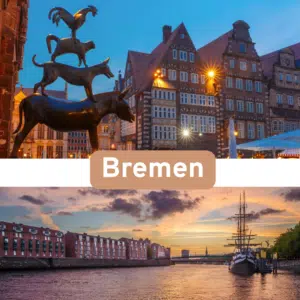 Bremen: 1 ÜN inkl. Frühstück & Nutzung des Wellnessbereichs ab 42€ p.P.