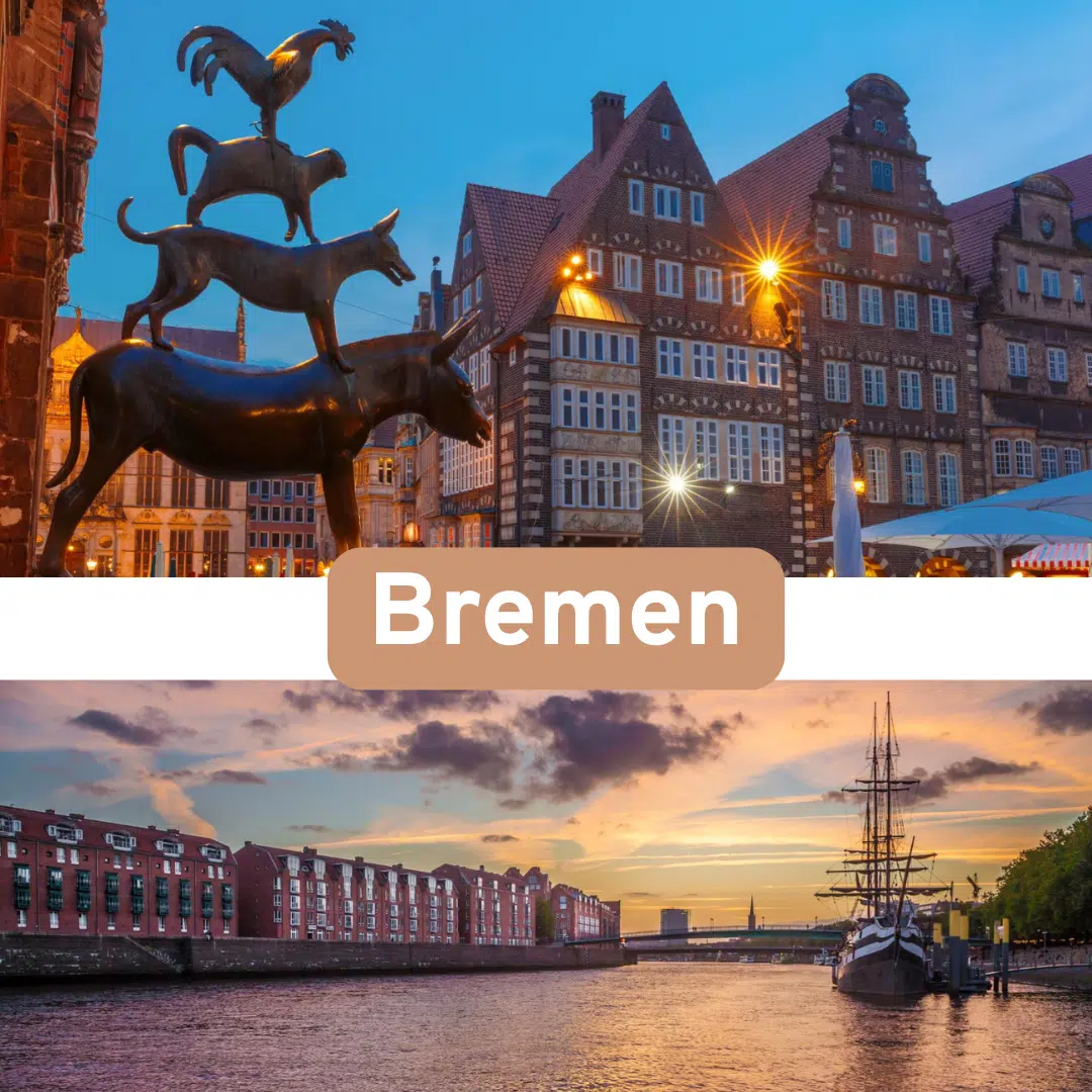 Thumbnail Bremen: 1 ÜN inkl. Frühstück & Nutzung des Wellnessbereichs ab 42€ p.P.
