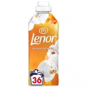 Lenor WeichspülerGoldene Orchidee ,36 Waschladungen 756ml für 1,61€(statt 2,55€)