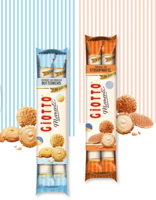 Giotto gratis testen Aktion: Giotto Momenti kostenlos probieren