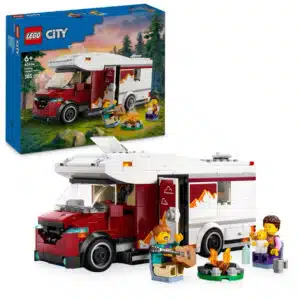 LEGO City Abenteuer-Wohnmobil Bauset für 17,99€(statt 20,23€)