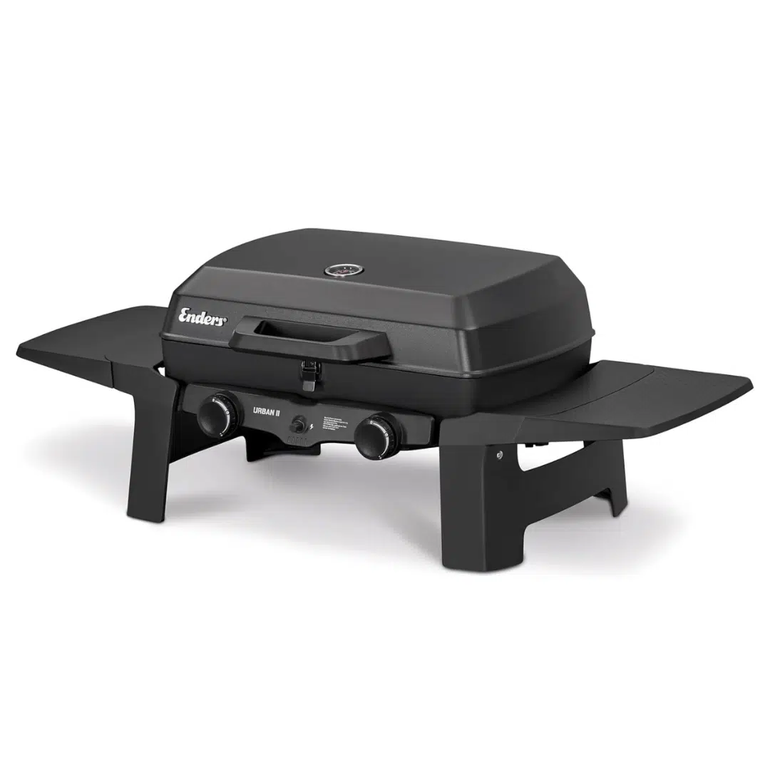 Thumbnail 🔥 Enders Gasgrill Urban II Tischgrill für 144,99€ (statt 169€)