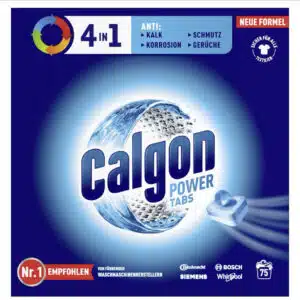 Calgon 4-in-1 Power Tabs 1x75 für 10,32€(statt 15,99€)