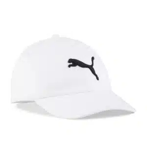 PUMA Unisex Cap in weiß für 8,99€ (statt 15€)