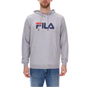 Fila Barumini Herren-Hoodie in Grau