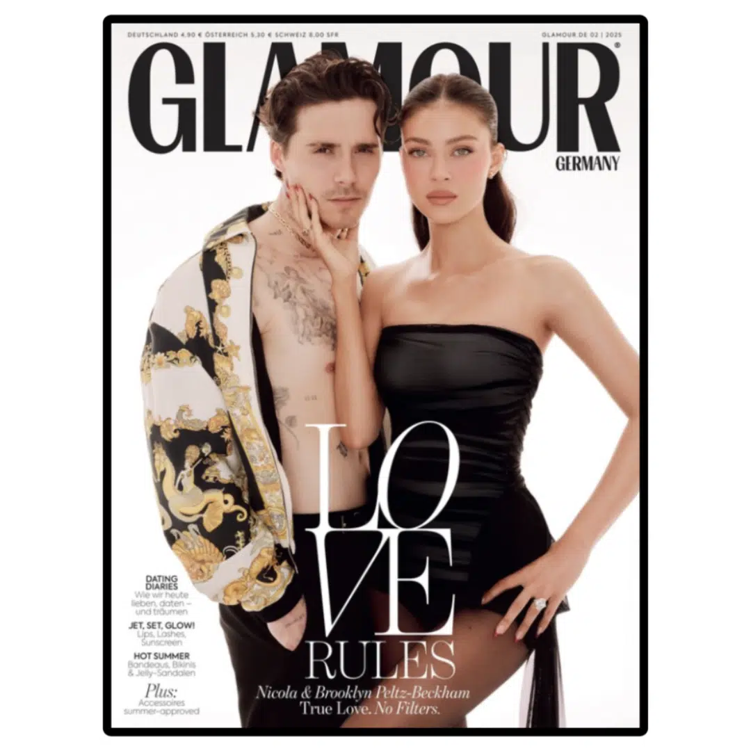 Thumbnail 🗞️🛍️ Glamour 4 Ausgaben für nur 2,95€ (statt 18€) - selbstkündigend