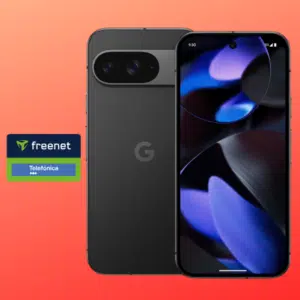 🚨 124€ Ersparnis + Tarif eff. GRATIS! Google Pixel 9 (128GB) für 29€ + 17GB 5G Allnet für 14,99€/Monat (Telefonica Allnet)
