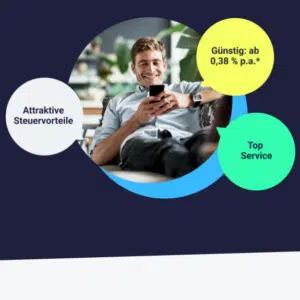 Vermögen aufbauen mit ETFs: 75€ Startbonus für Neukunden bei growney
