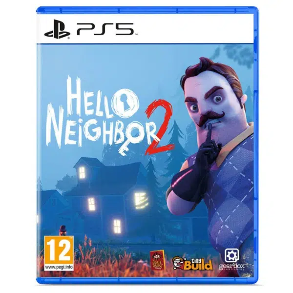 Thumbnail Hello Neighbor 2 (PS5) für 12,99€ (statt 23€)